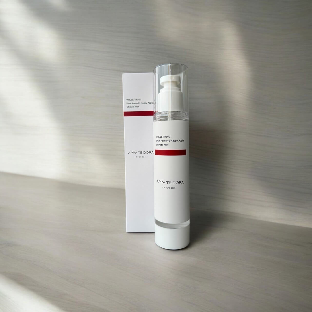 【APPA TE DORA】アップルミスト 120mL