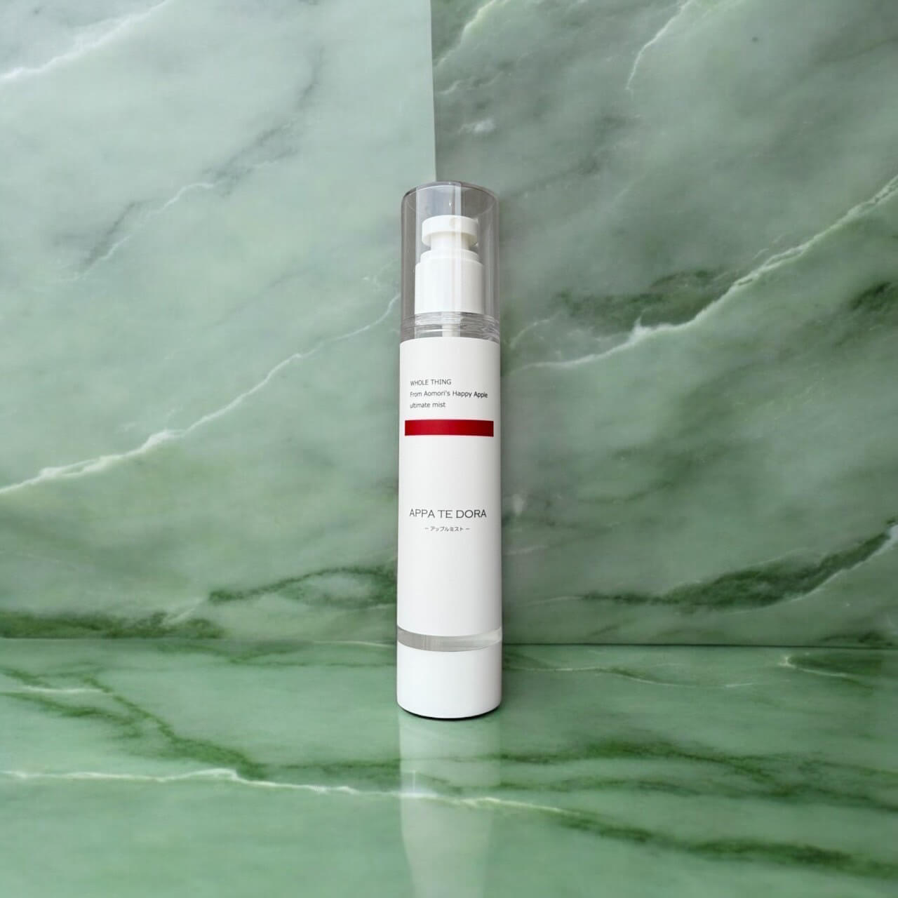 【APPA TE DORA】アップルミスト 120mL - 画像 (3)