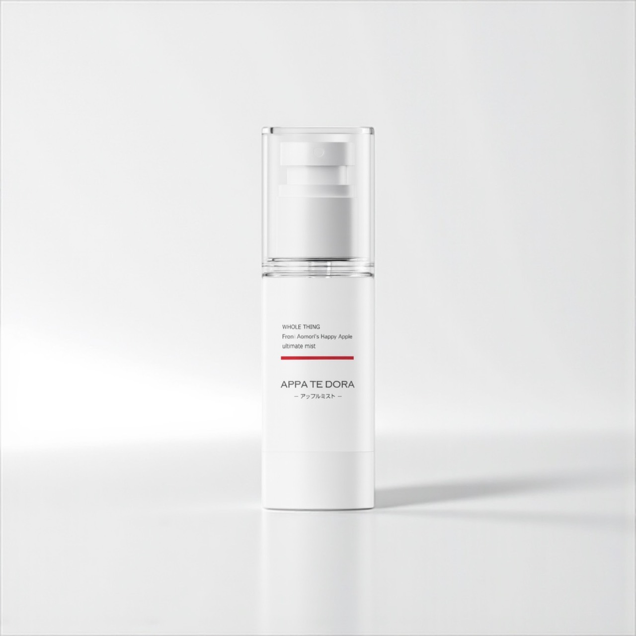 【APPA TE DORA】アップルミスト 30mL